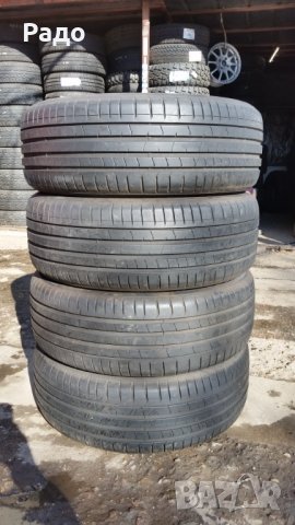 2бр. гуми 235/55/18 PIRELLI 7мм, снимка 3 - Гуми и джанти - 39227663