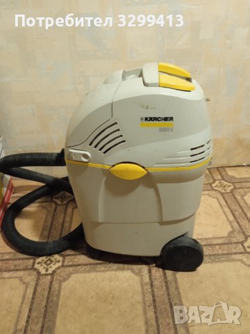  Индустриална  прахосмукачка Karcher 2801, снимка 8 - Прахосмукачки - 43409772