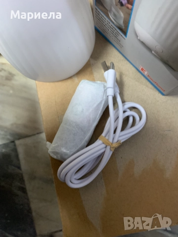 Ултразвуков Аромадифузер, снимка 14 - Ароматизатори - 52704002