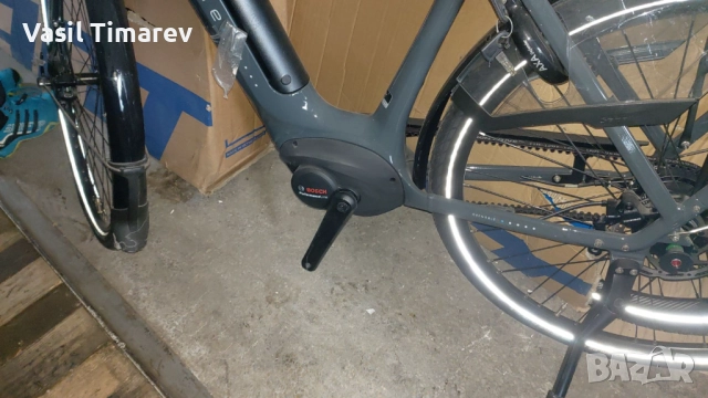 Gazele elite +! Електрически дамски велосипед Чисто нов! , снимка 7 - Велосипеди - 51611679
