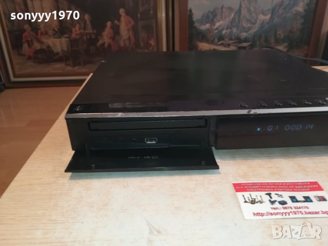 LG HX806TH-3D BLU-RAY RECEIVER DVD USB LAN HDMI-ВНОС FRANCE 3101221239, снимка 10 - Ресийвъри, усилватели, смесителни пултове - 35619917