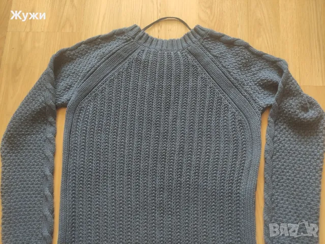 ДАМСКИ блузи, различни модели,размер М, снимка 9 - Блузи с дълъг ръкав и пуловери - 49021797