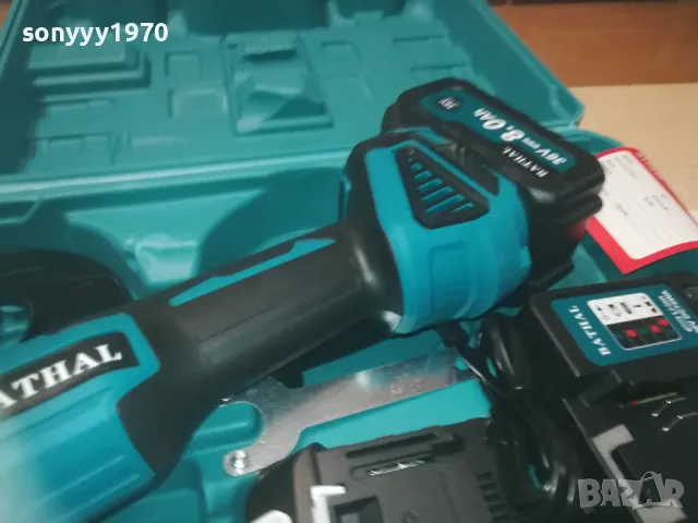 BATHAL FLEX 36V LI-ION 1010241725, снимка 12 - Други инструменти - 47537035
