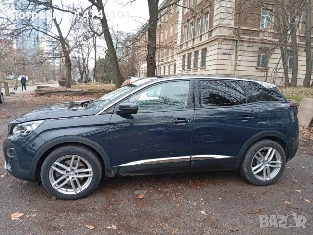 Продавам Peugeot 3008 Plug-in Hybrid , снимка 7 - Автомобили и джипове - 53514692