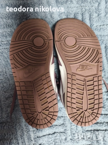 Оригинални мъжки кецове Jordan , снимка 6 - Маратонки - 52692635