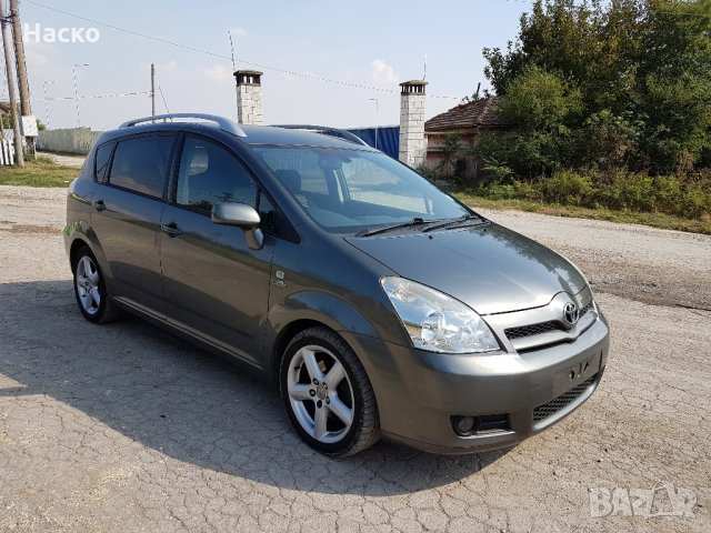 Toyota Corolla Verso 2.2 DCAT T180 на части Тойота Корола Версо 2.2 , снимка 4 - Автомобили и джипове - 26412030