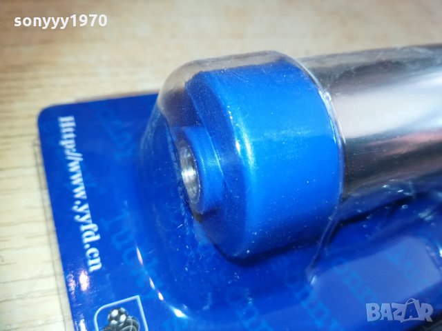 Ръчна помпа за помпене на гуми на велосипед. 2304212005, снимка 6 - Аксесоари за велосипеди - 32658972