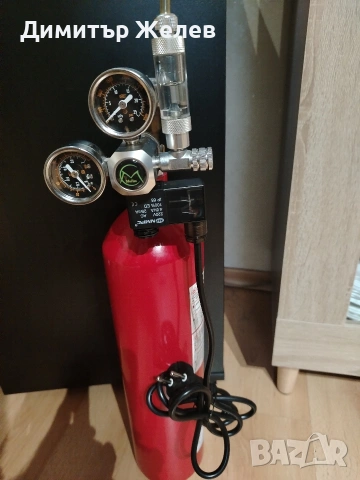 Со2 за аквариум 