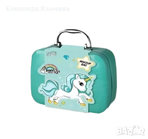 Куфар с гримове за деца, снимка 1