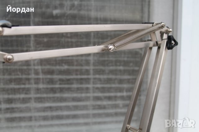 Настолна немска лампа, снимка 3 - Настолни лампи - 43674123