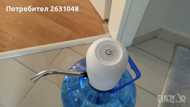 Универсална безжична електрическа водна помпа за бутилирана вода, , снимка 3 - Други стоки за дома - 43987975
