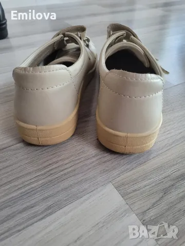 ECCO Дамски обувки кецове номер 43, снимка 6 - Маратонки - 47727520