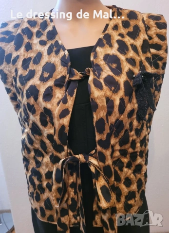 Елек на Fuego , снимка 8 - Елеци - 53093231