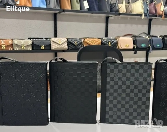 чанти louis vuitton, снимка 3 - Чанти - 52743910