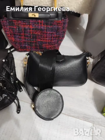 Дамска чанта, снимка 17 - Чанти - 49254237