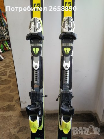 Head World Cup Rebels 170, снимка 5 - Зимни спортове - 43051277