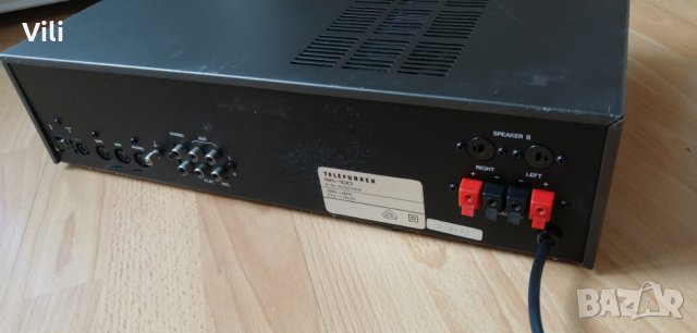 Ресивър Telefunken RR-100, снимка 10 - Ресийвъри, усилватели, смесителни пултове - 39063393