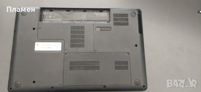 Лаптоп HP G62 на части, снимка 3 - Части за лаптопи - 37082091