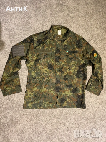 Военен Камуфлаж Униформа 170/108, снимка 7 - Екипировка - 53407233