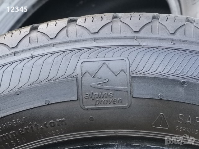 195/60R16C semperit-№399, снимка 7 - Гуми и джанти - 35478513