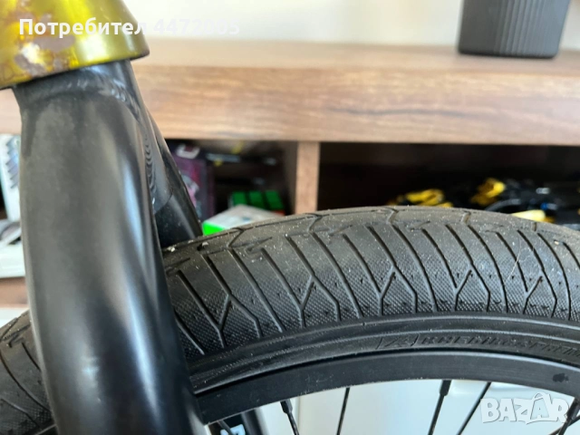 BMX WTP Justice 2019 - модифициран, 10.4 кг, висок клас части, снимка 5 - Велосипеди - 51974643