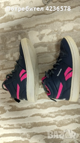 Детски маратонки Reebook, снимка 2 - Детски маратонки - 52020135