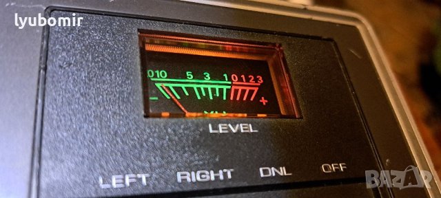 DNL dynamic noise limiter, снимка 4 - Ресийвъри, усилватели, смесителни пултове - 39876004