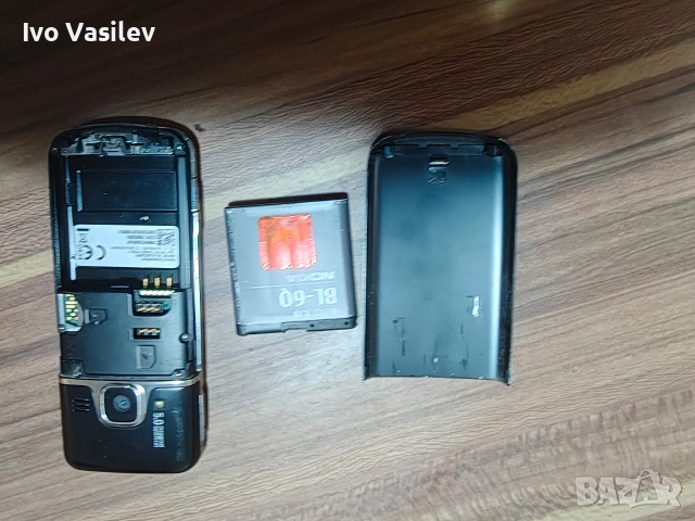 nokia 6700 black edition