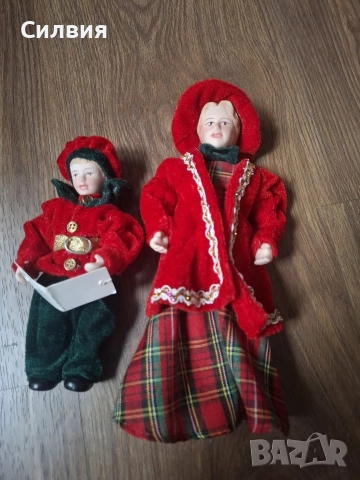 Колекционерски кукли, снимка 5 - Антикварни и старинни предмети - 52632193