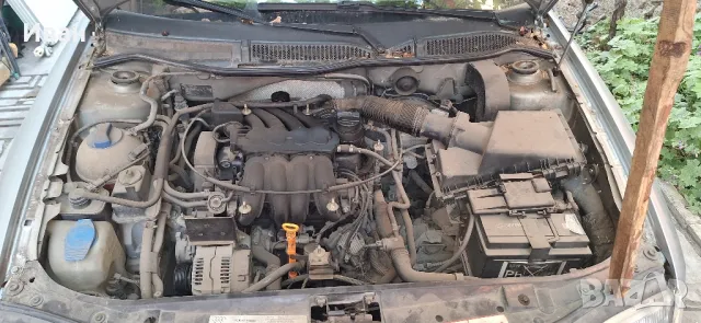 Audi A3 1.6 101кс на части, снимка 5 - Автомобили и джипове - 47578338