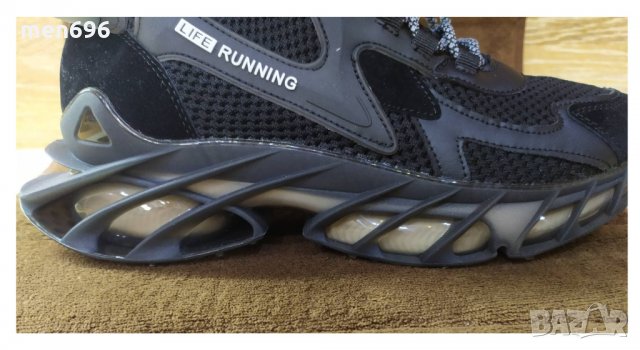 Маратонки N;42 Ново., снимка 14 - Маратонки - 32740562