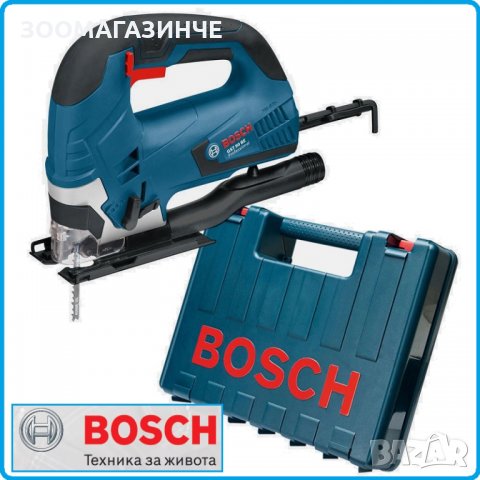 Прободен трион - зеге Bosch GST 90 BE 650W, снимка 1 - Други инструменти - 32493548