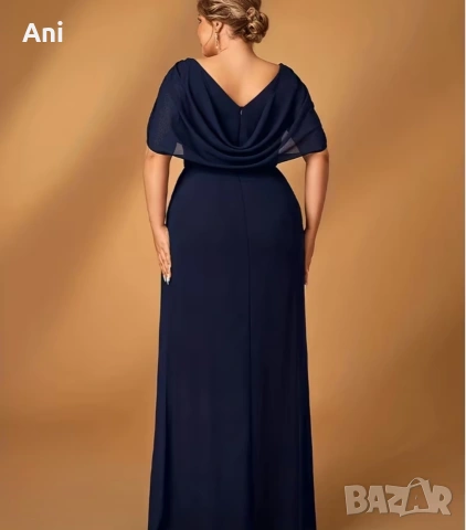 Нова официална дълга рокля, снимка 5 - Рокли - 53480402