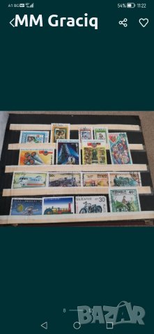 Колекция пощенски марки , снимка 9 - Колекции - 43602461