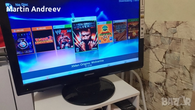 XBOX 360 rgh хак 68 игри!, снимка 9 - Xbox конзоли - 51928965