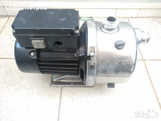Водна помпа Grundfos, снимка 8 - Водни помпи - 32436251