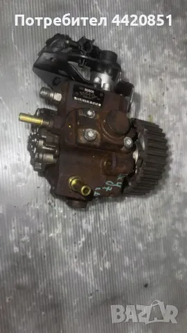 Помпа За Високо Налягане (ГНП) За Renault Scenic Rx4 2007 - 0445 010 102 , 9656300380 A