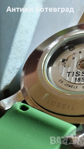 Мъжки часовник Tissot automatic , снимка 4 - Мъжки - 53455673