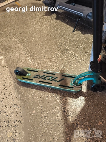 Тротинетка за скачане, снимка 3 - Други спортове - 53371388