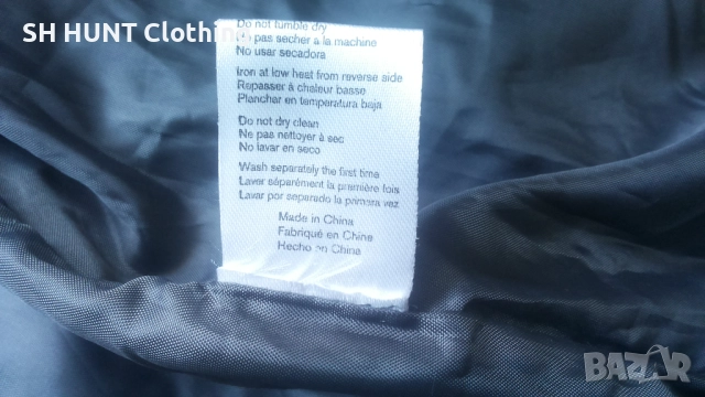 VOLVO WINDPROOF Jacket размер XL яке вятърно устойчиво W4-624, снимка 18 - Якета - 51982129
