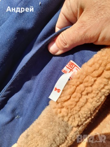 Стара шуба #3, снимка 5 - Други ценни предмети - 43644042