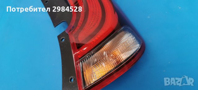 Десен LED стоп за Kia Soul 2020+ / Киа Соул след 2020 г., снимка 10 - Части - 43140118