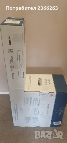 Soundbar система DENON DHT-S316, снимка 2 - Аудиосистеми - 49694747