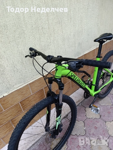 Specialized Pitch 27,5 , снимка 3 - Велосипеди - 52679675