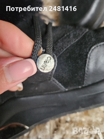 дамски боти , снимка 6 - Дамски боти - 51958524