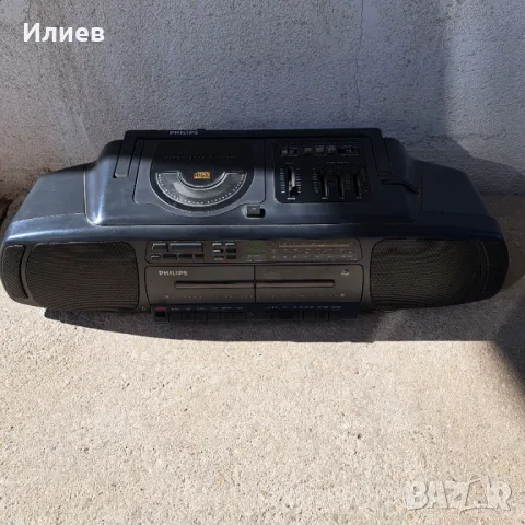 Двукъсетъчен PHILIPS AZ 8394 