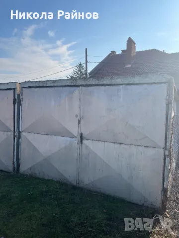 Гараж под наем в Комлука Широк Център, снимка 6 - Гаражи и паркоместа - 49218655