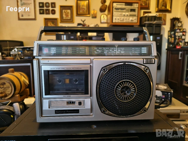 Касетофон National Panasonic RX-1440