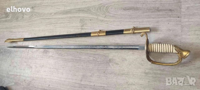 Испанска сабя ''Fabrica Bermejo Toledo Spain"