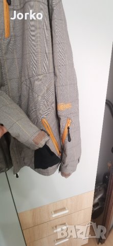 Зимно яке за ски Blowzero, снимка 5 - Якета - 44140571